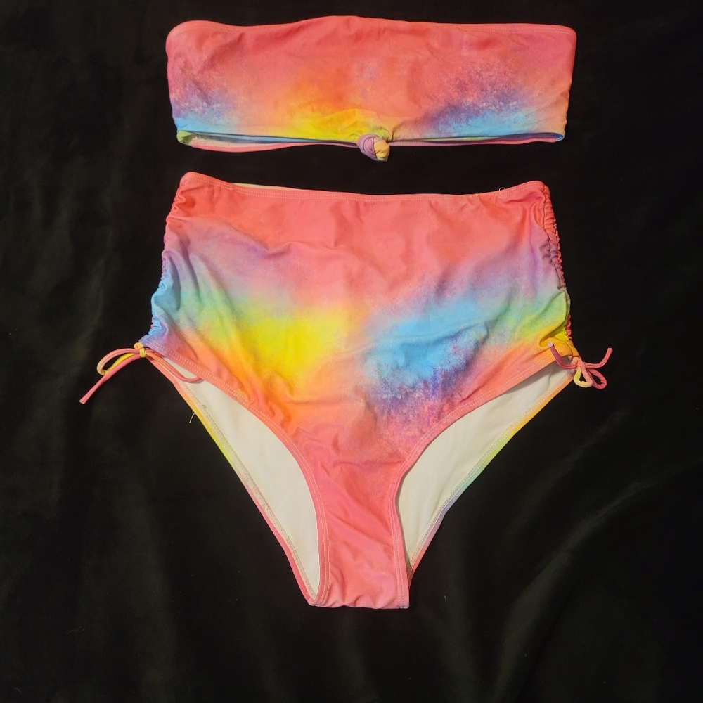 SHEIN bikini, 1XL, Super cute
